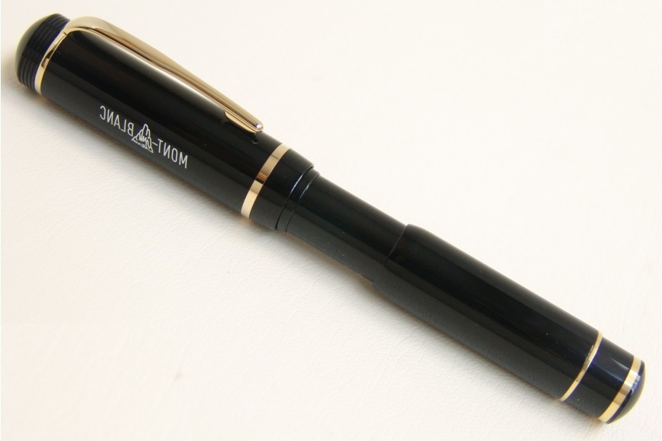 Montblanc 100 year anniversary pen outlet